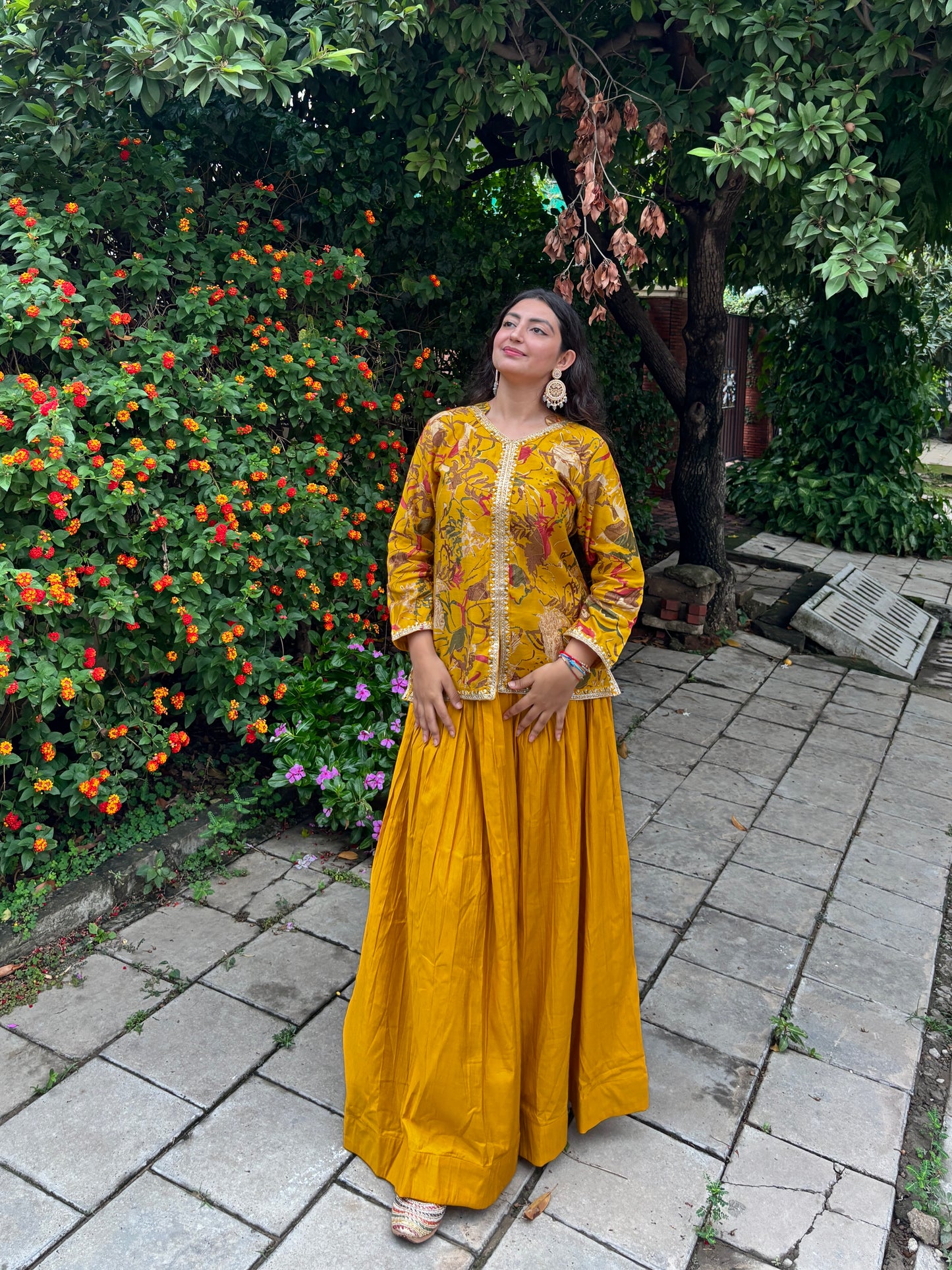 ✨ Luxury Emporium | Designer Lehenga Choli |Gopi Dress