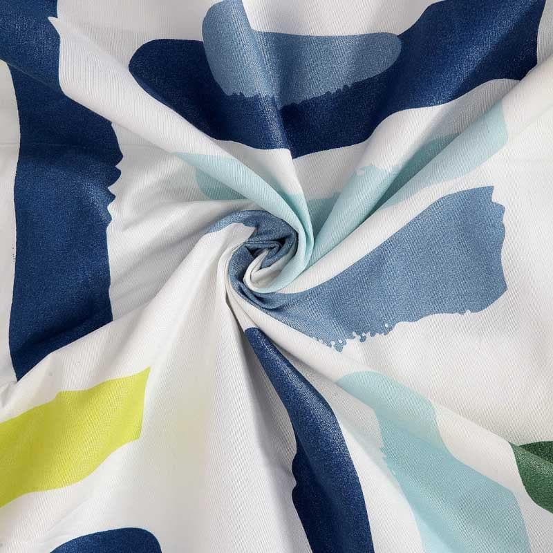 Illustrator Brush Stroke Bedsheet