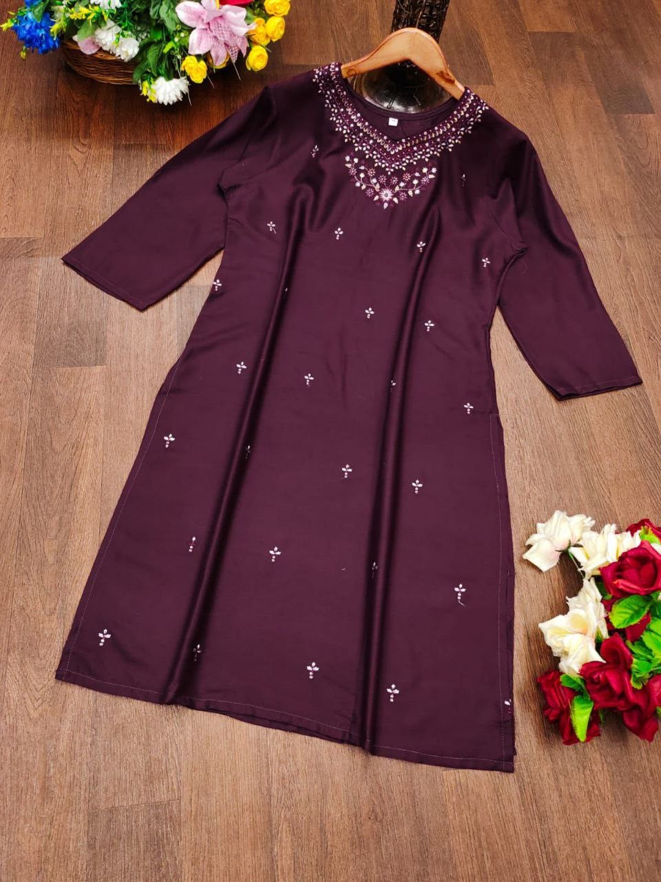PartyZone kurti Women