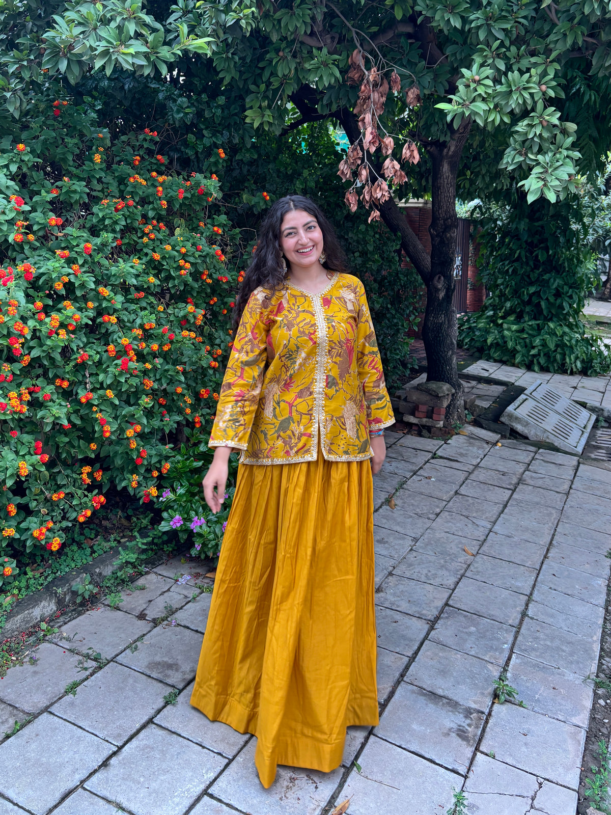 ✨ Luxury Emporium | Designer Lehenga Choli |Gopi Dress
