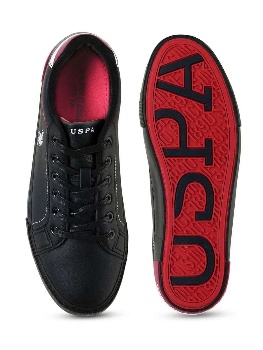 U.S. POLO ASSN| MEN SNEAKERS | RAW SHOES | LUXURYEMPORIUM