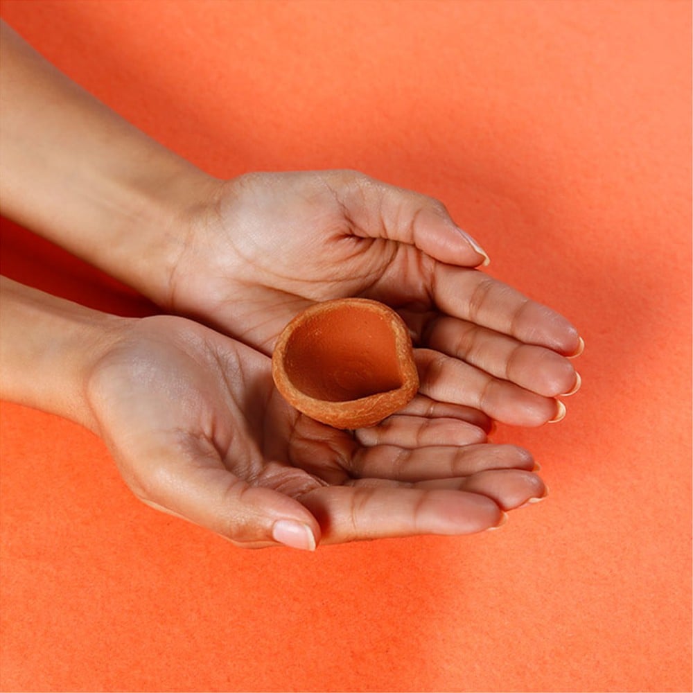 Handmade Clay / Mitti Diya Set Luxury Emporium