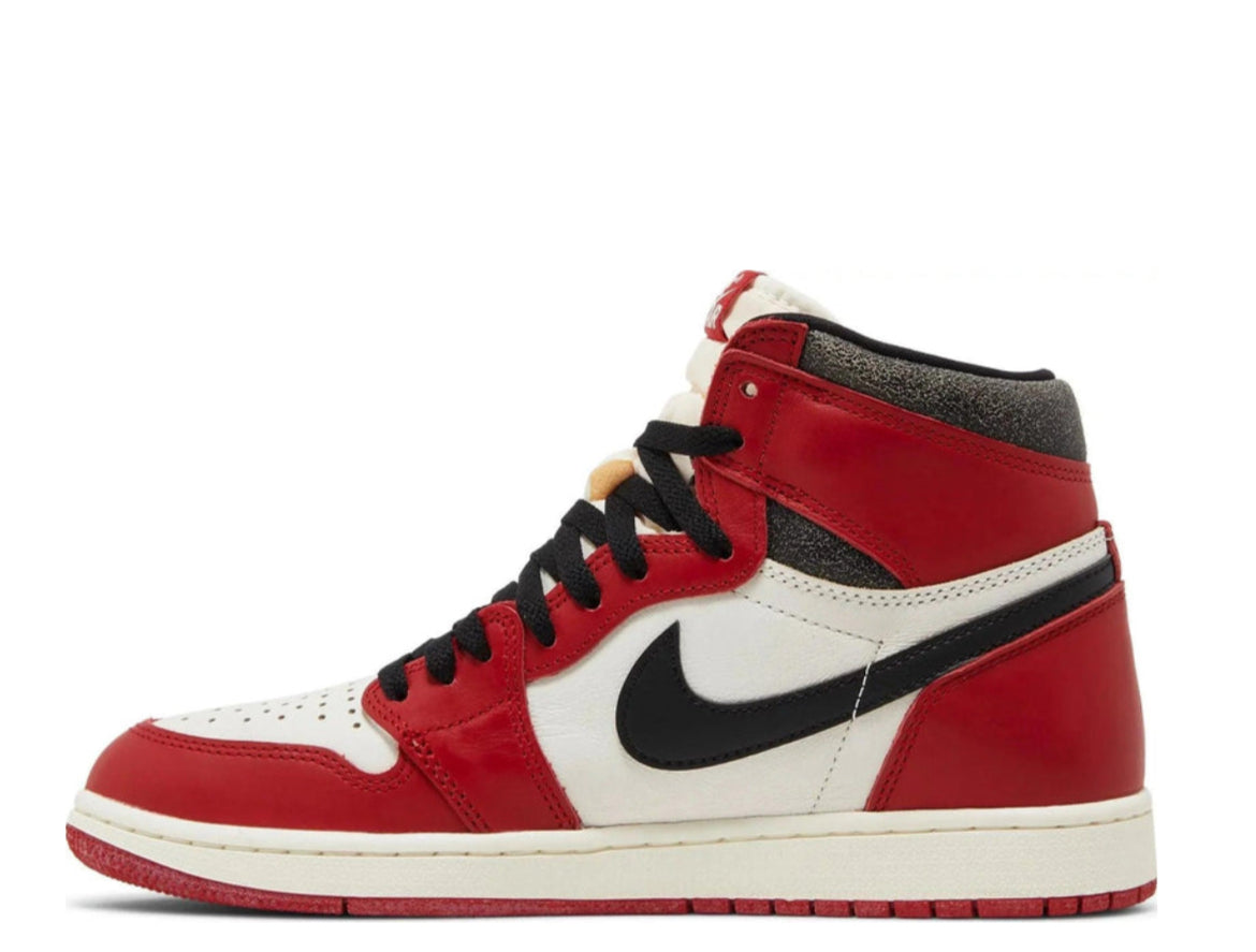 NIKE AIR JORDAN 1 RETRO HIGH OG Nike Air Jordan 1 Retro High OG BLACK/RED