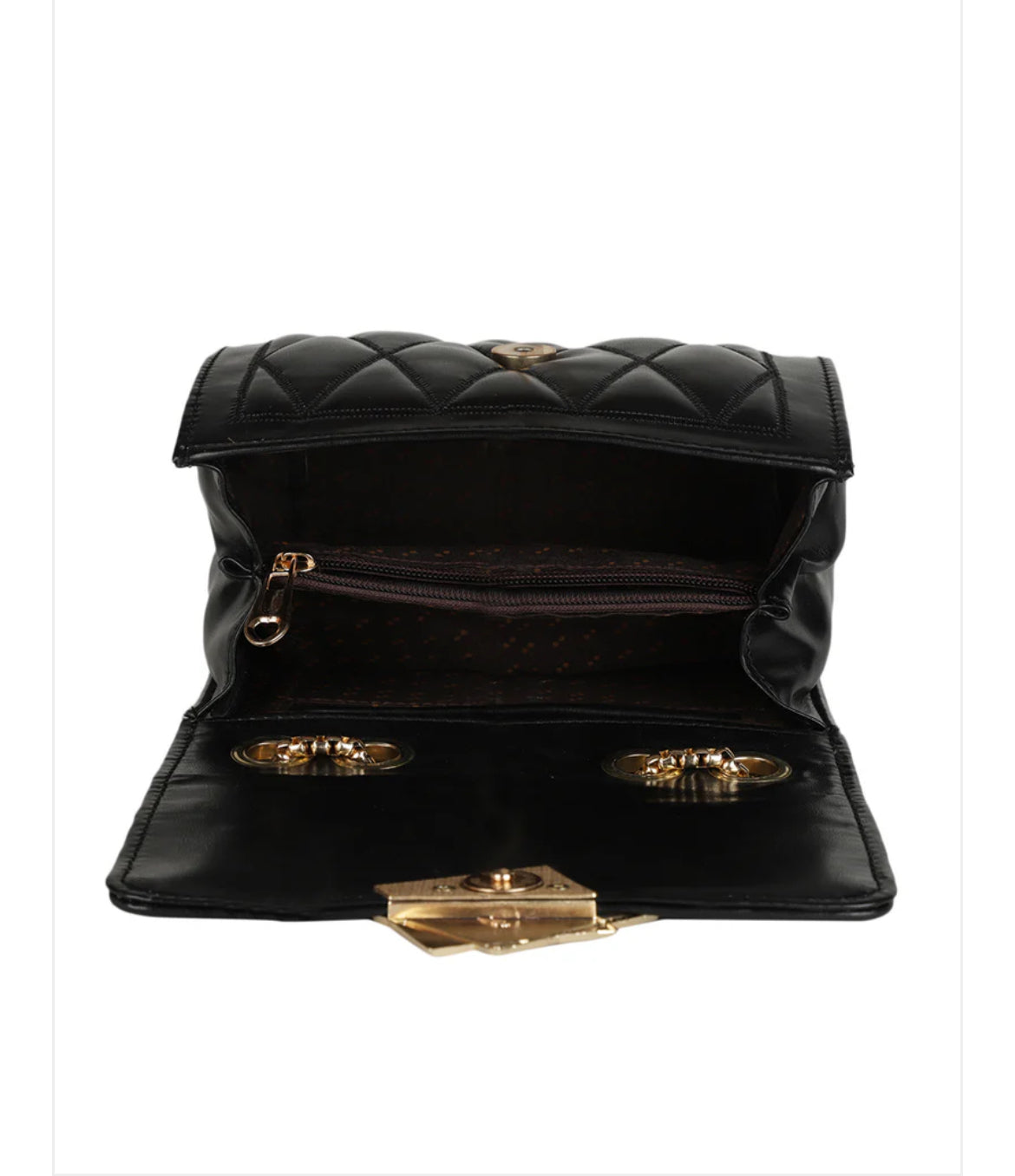 CAROL CASUAL SOLID SLING BAG| HANDBAGS| LUXURY EMPORIUM