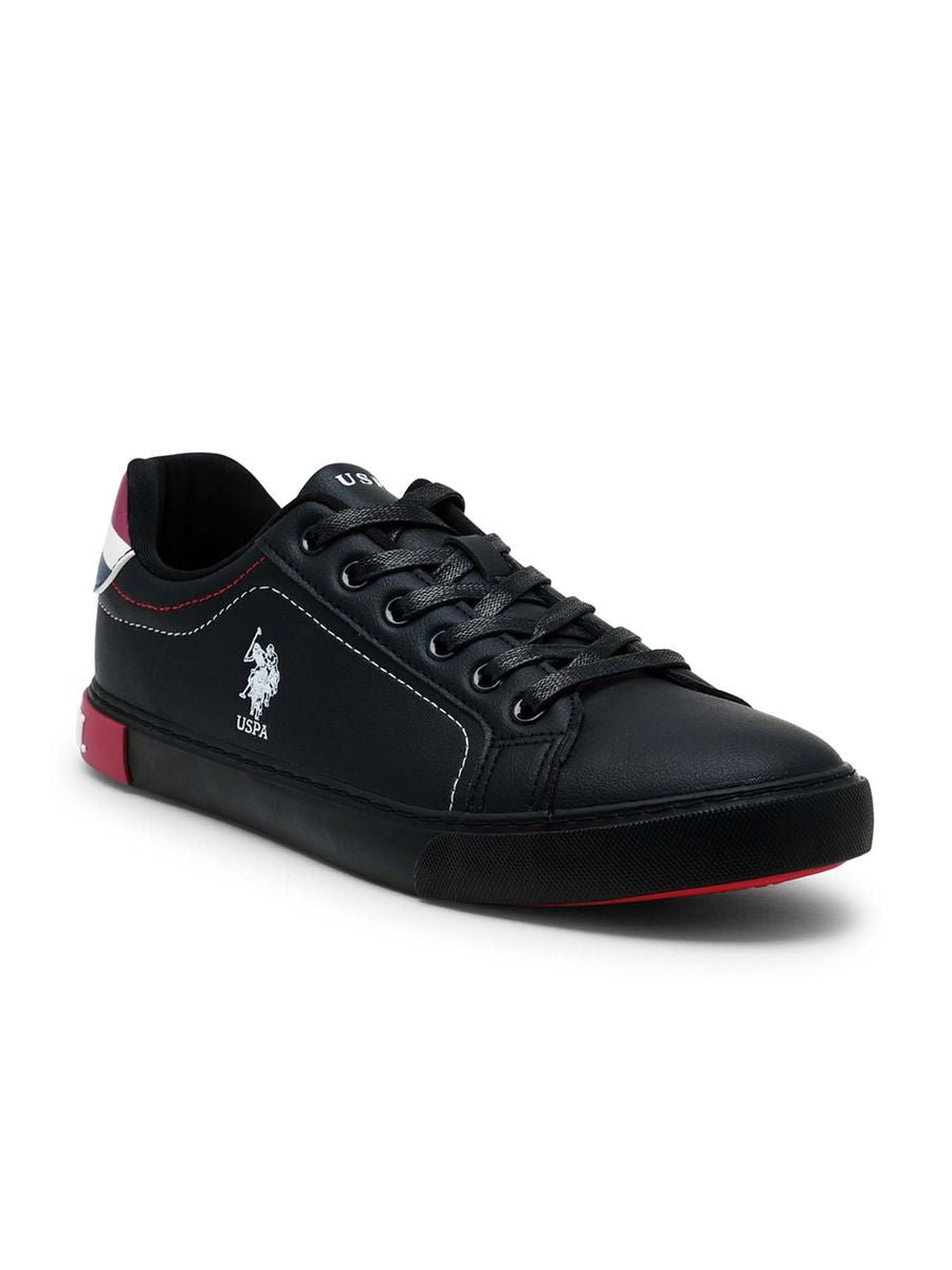 U.S. POLO ASSN| MEN SNEAKERS | RAW SHOES | LUXURYEMPORIUM