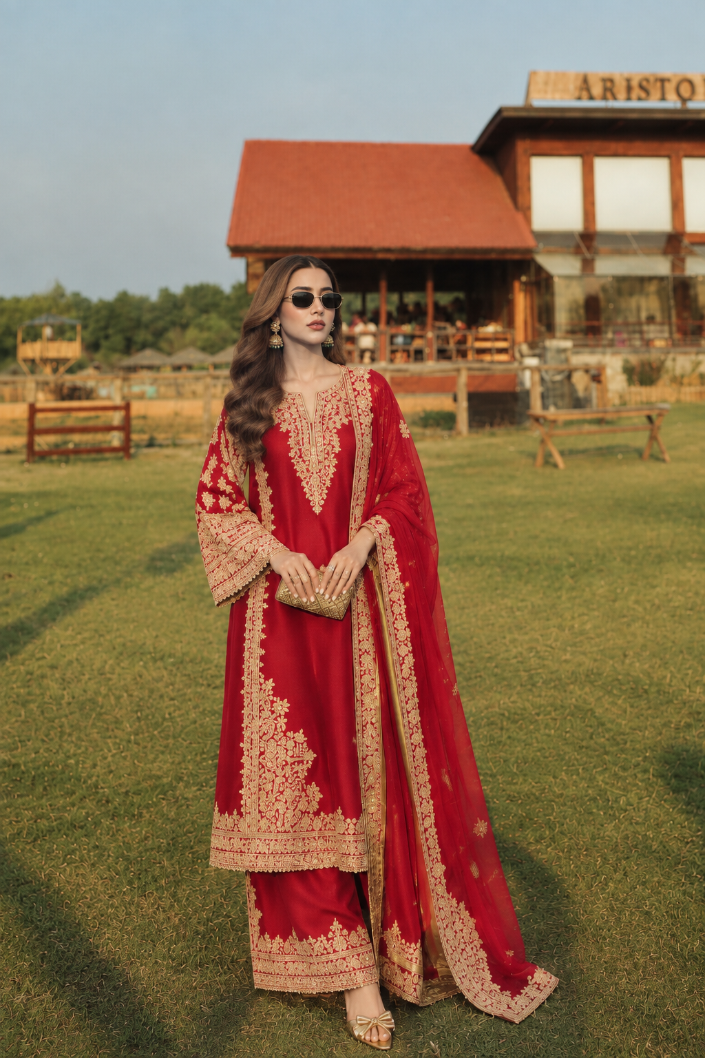 Rangrez Emporium | Luxury Emporium | Premium Ethnic Wear | Elegant Designs for Every Occasion