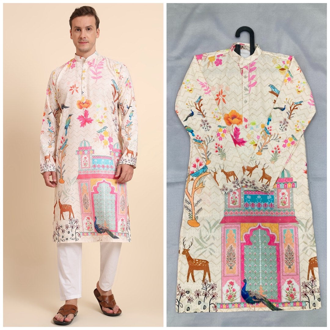 Karigari| Luxury Indian menswear, delivered worldwide!|LUXURY EMPORIUM | Mens Kurta