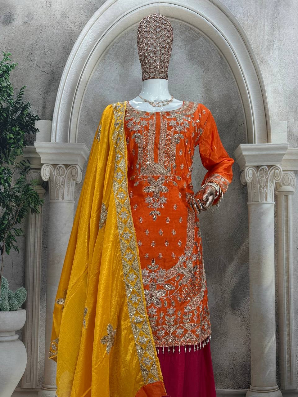 Introducing RoopRani | Luxuryemporium's Latest Masterpiece! LUXURYEMPORIUM |