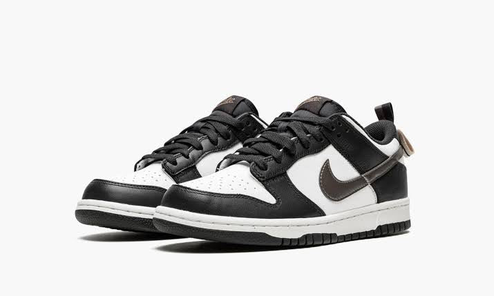 Nike Dunk Low 'Black White'