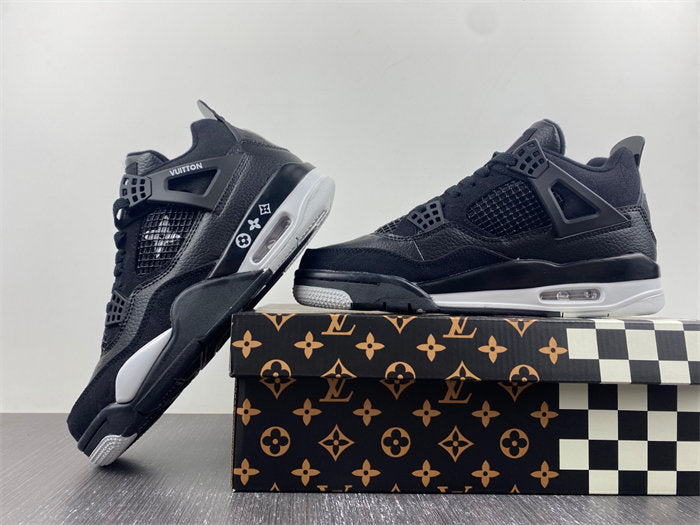 Air Jordan 4 x Louis Vuitton