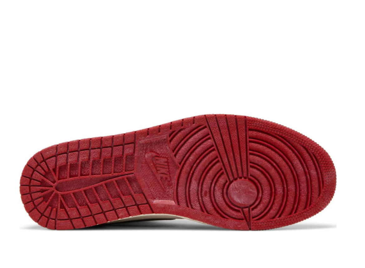 NIKE AIR JORDAN 1 RETRO HIGH OG Nike Air Jordan 1 Retro High OG BLACK/RED