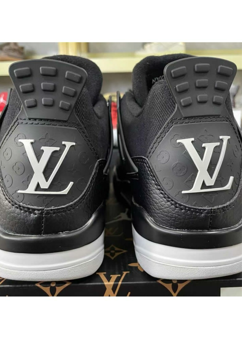 Air Jordan 4 x Louis Vuitton