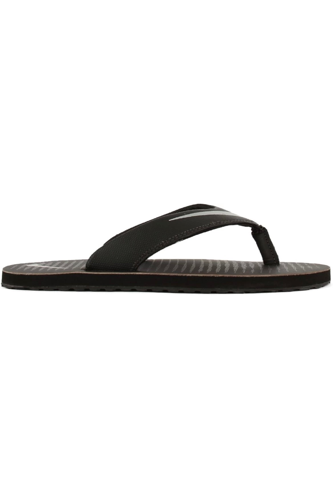 Nike Men s Chroma 5 Black Flip Flops Thong Sandals LUXURY EMPORIUM