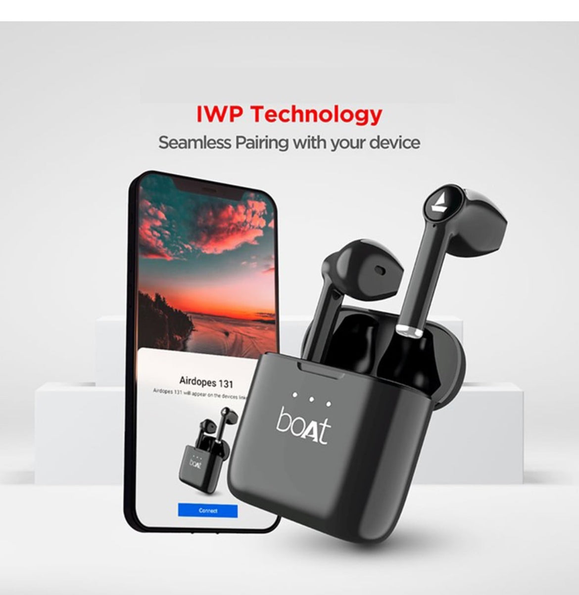 boAt Airdopes 138| WIRELESS | LUXURY EMPORIUM | UNISEX GADGET|