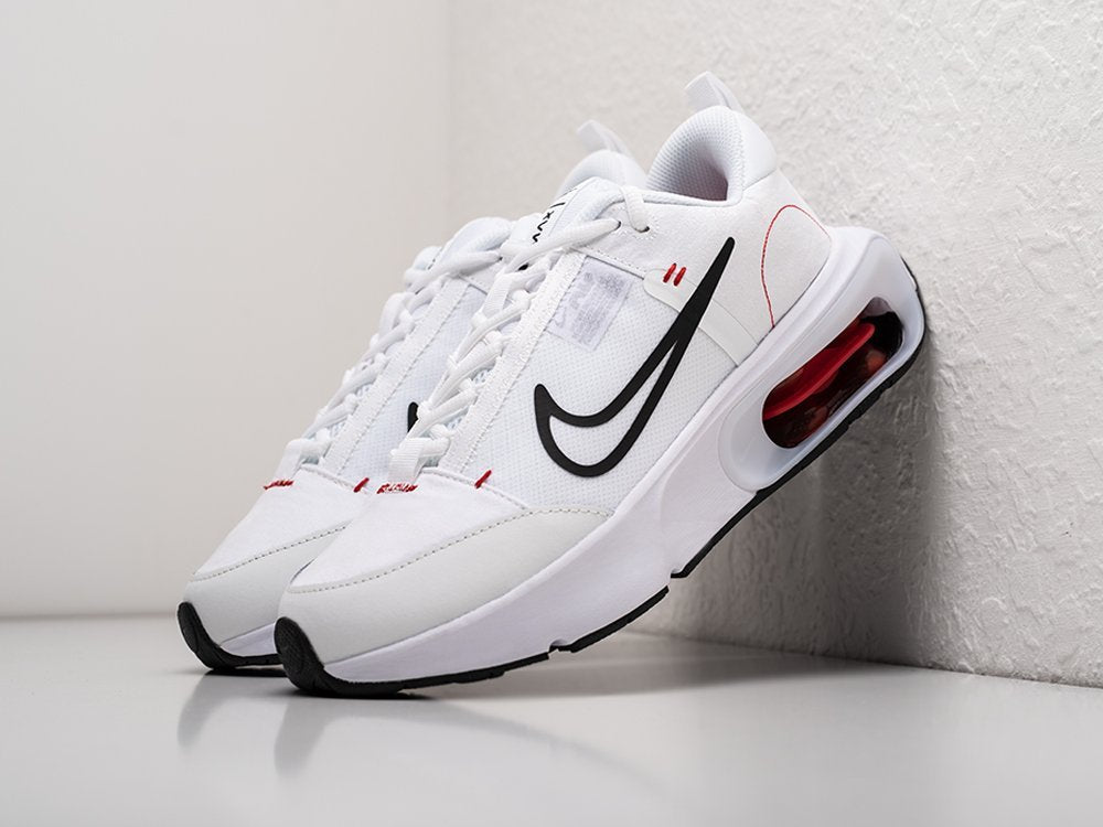 Nike Airmax Tube 2024 White Red | LUXURY EMPORIUM |