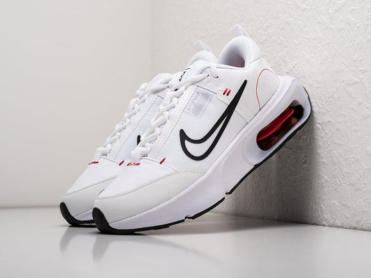 Nike Airmax Tube 2024 White Red | LUXURY EMPORIUM |