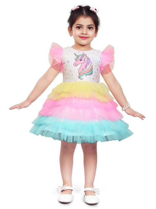 Unicorn dress