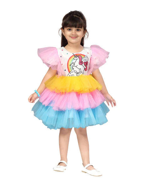 Unicorn dress