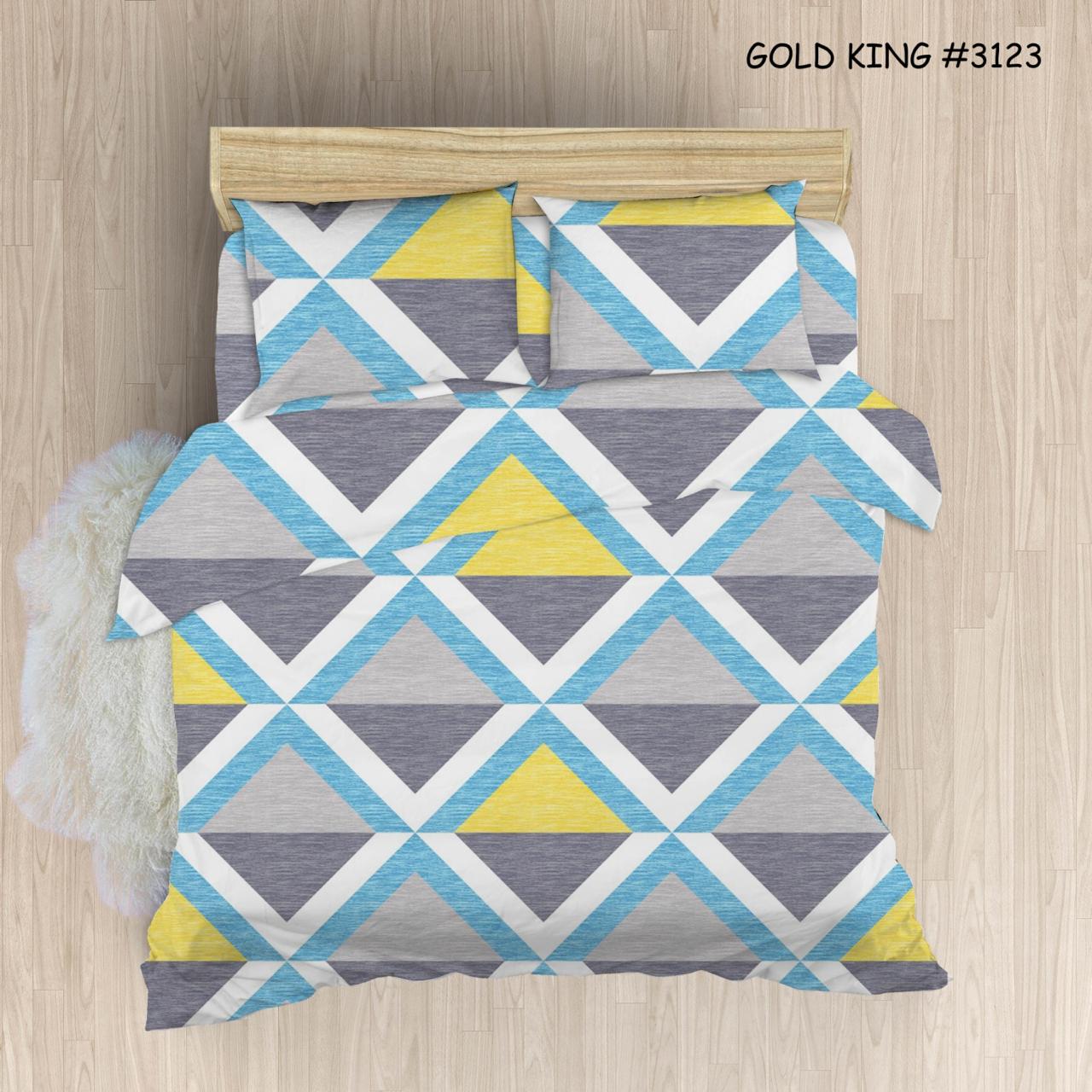 Cotton bedsheet double bed